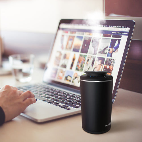 Car Fragrance Machine, Air Purification In A Small Space At Home In The Car, Usb Charging