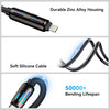 Multi USB Fast Charging Cable 4-in-1 (Max. 240W)