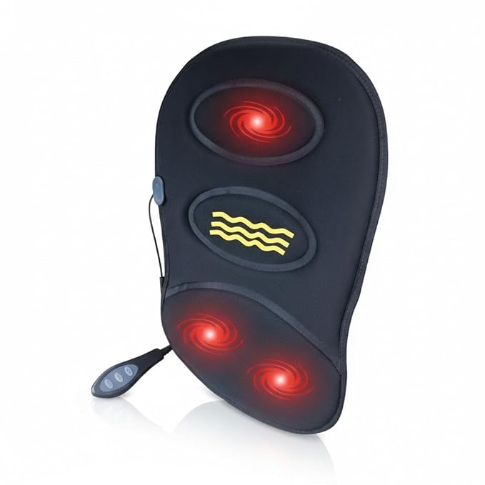 Robotic Cushion Massage Mini Ⓢ