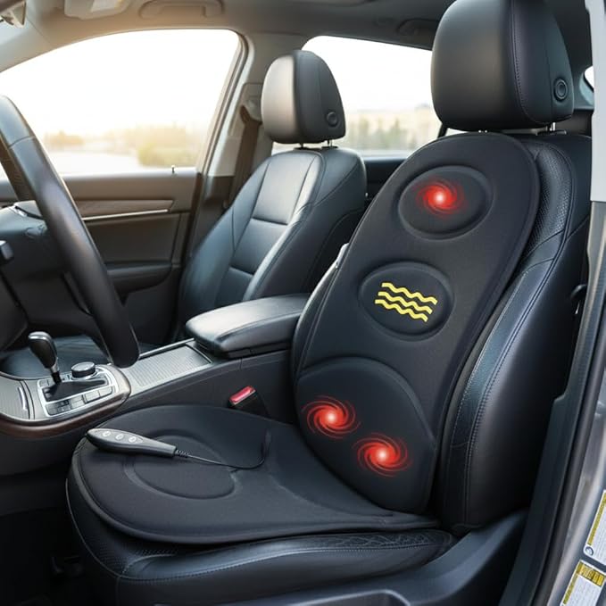 Robotic Cushion Massage Mini Ⓢ