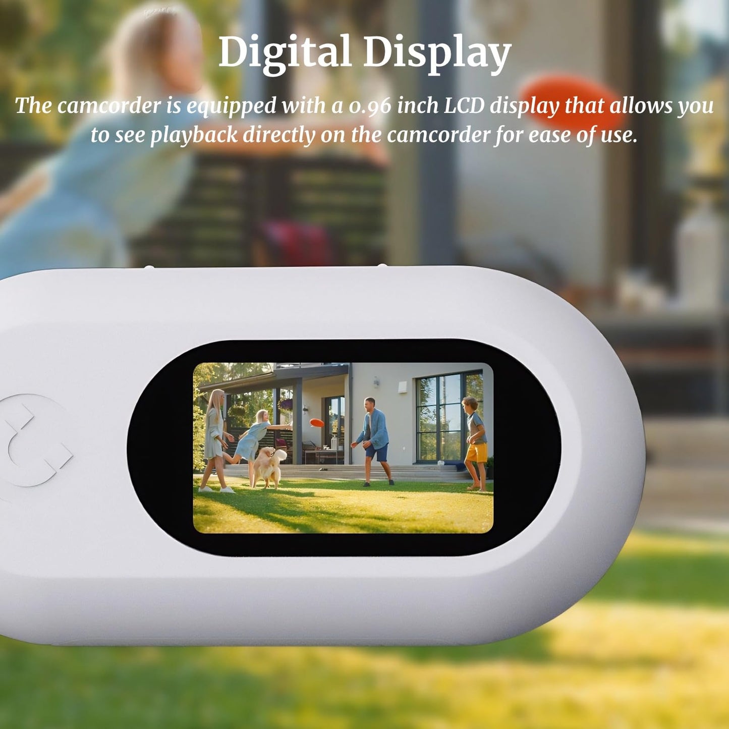 Mini-Motion View Camera