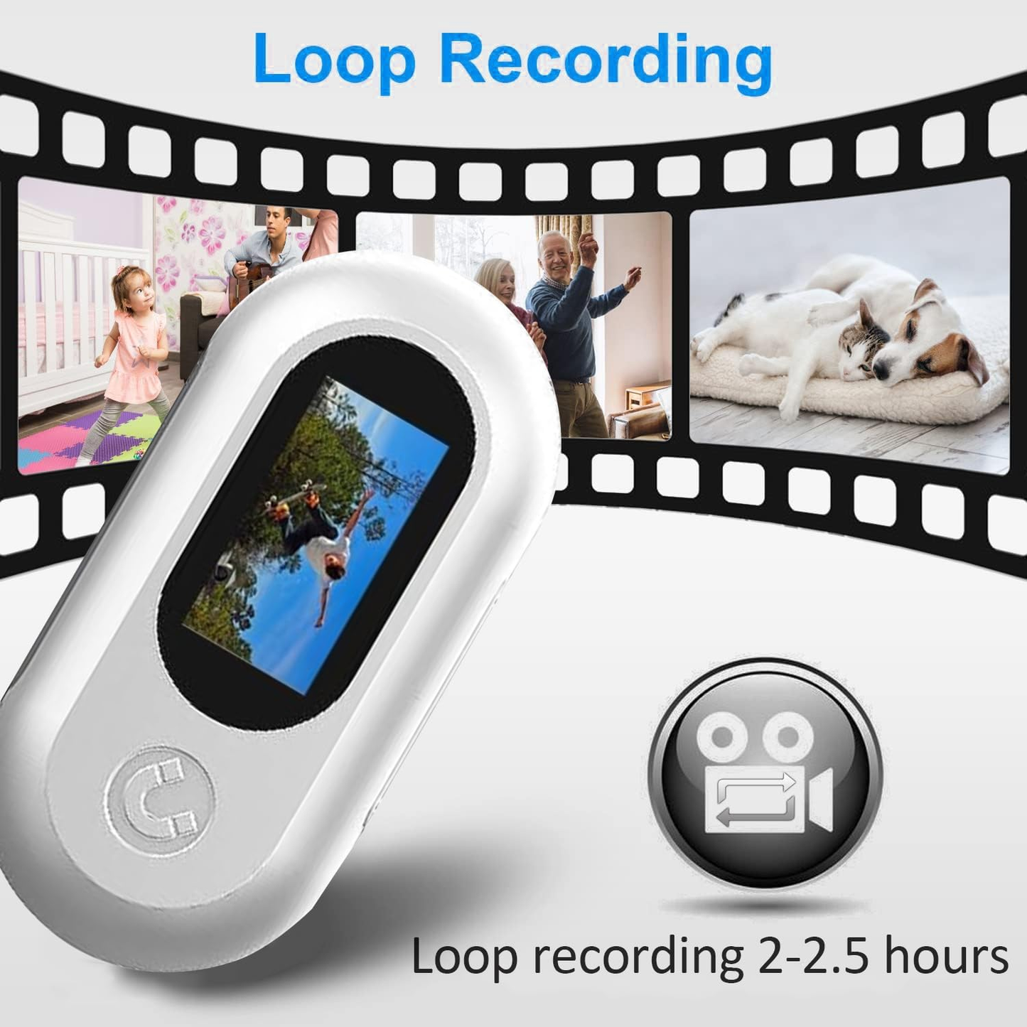 Mini-Motion View Camera