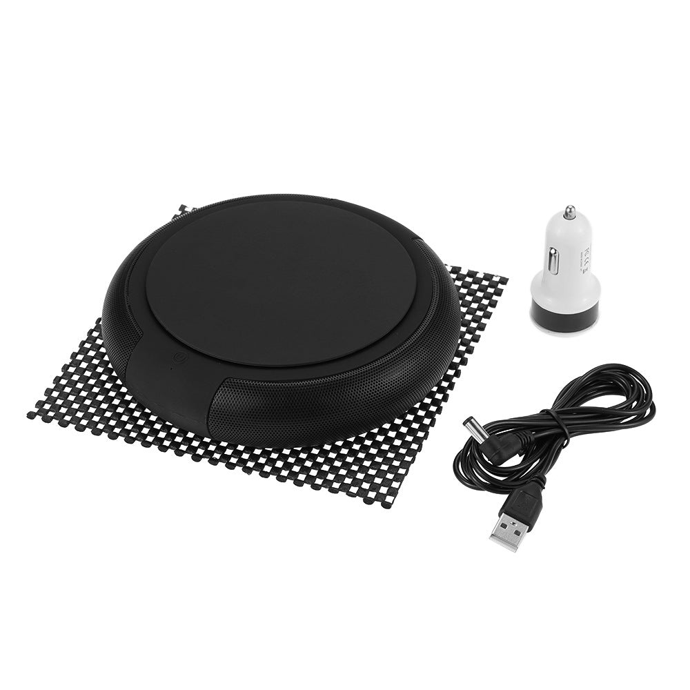 Car Air Purifier, Car Deodorant And Haze Negative Ion Purifier