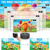 HD Portable Pocket Projector