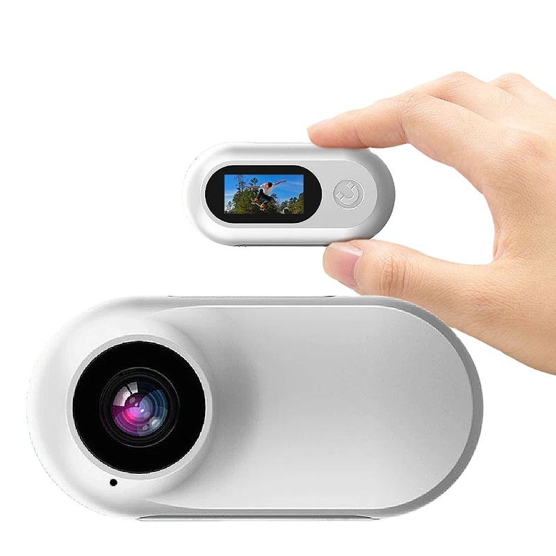 Mini-Motion View Camera