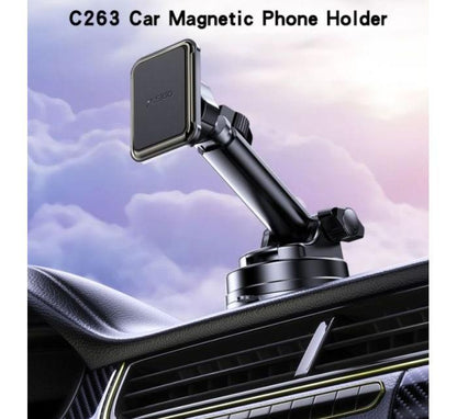 Magnetic Phone Holder Mold Car