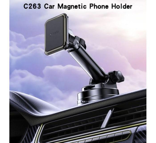 Magnetic Phone Holder Mold Car
